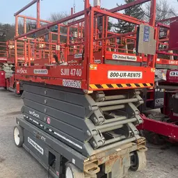 2017 Skyjack SJIII4740 Scissor Lift