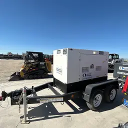 2021 Multiquip DCA40SSKU4F Diesel Generator