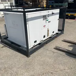 2017 TRANE 10T-480V-WSC120
