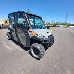 2021 Polaris PRO XD 4000D Utility Vehicle