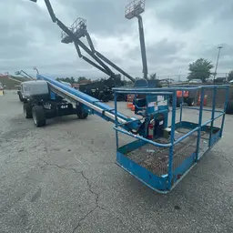 2016 Genie S-60XC Boom Lift