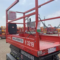 2016 Skyjack SJIII3219 Scissor Lift