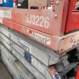 2021 Skyjack SJ3226 Scissor Lift