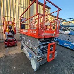 2015 Skyjack SJIII4632 Scissor Lift