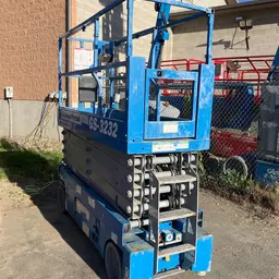2018 Genie GS-3232 Scissor Lift