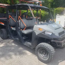2021 Polaris PRO XD 4000D Utility Vehicle