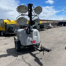 2018 Wacker Neuson LTV6L Portable Light Tower
