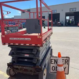 2018 Skyjack SJIII4632 Scissor Lift