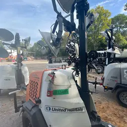 2018 Magnum Pro MLT6SM Portable Light Tower