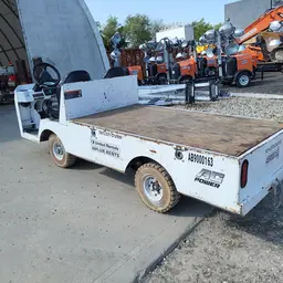 2022 Taylor Dunn BIGFOOT B48V Utility Vehicle