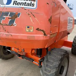 2015 JLG 600S Boom Lift