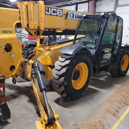 2017 JCB 512-56 S Forklift