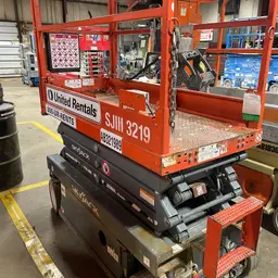 2017 Skyjack SJIII3219 Scissor Lift