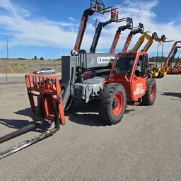 2017 Skyjack SJ643TH Forklift