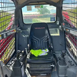 2019 Takeuchi TL10V2-R Track Loader
