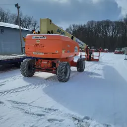 2018 JLG 860SJ Boom Lift
