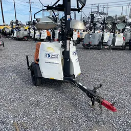 2018 Magnum Pro MLT6SM-STD3 Portable Light Tower