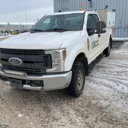 2018 Ford F250SCABXLG4WD Truck