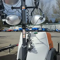 2019 Magnum Pro MLT6SM Portable Light Tower