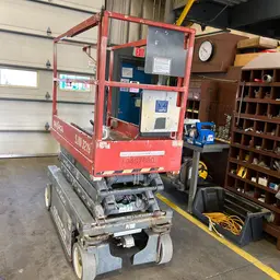 2016 Skyjack SJIII3219 Scissor Lift