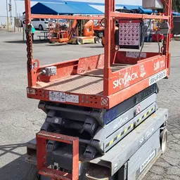 2015 Skyjack SJIII3219 Scissor Lift