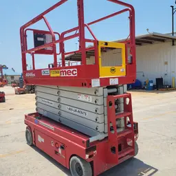2021 MEC 4046SE Scissor Lift