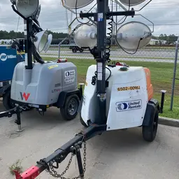 2018 Generac MLT6SM Portable Light Tower