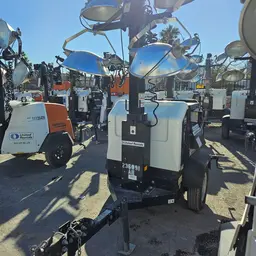 2019 Allmand NLV-ML3EC Portable Light Tower