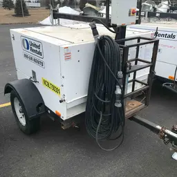 2013 Magnum Pro MLT4200 Pump