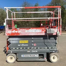 2017 Skyjack SJIII4632 Scissor Lift