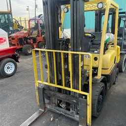 2018 HYSTER H50XT Warehouse Forklift
