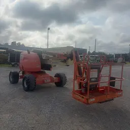 2015 JLG 450AJ Articulating Boom Lift