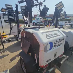 2020 Allmand NLV-K1005 Portable Light Tower