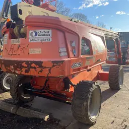 2018 JLG 660SJ Boom Lift