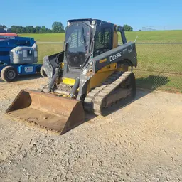 2020 John Deere 333G Track Loader