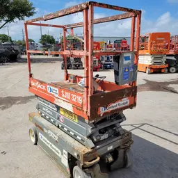2016 Skyjack SJIII3219 Scissor Lift