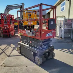 2016 Skyjack SJIII3219 Scissor Lift