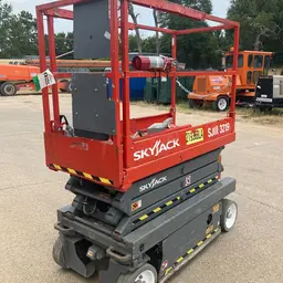 2015 Skyjack SJIII3219 Scissor Lift