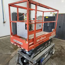 2018 Skyjack SJIII3219 Scissor Lift