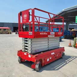 2016 MEC 4555SE Scissor Lift