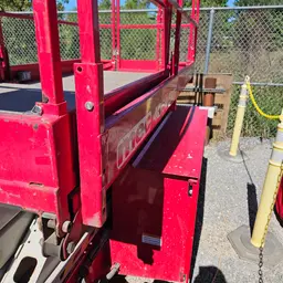 2016 MEC 4069ERT Scissor Lift