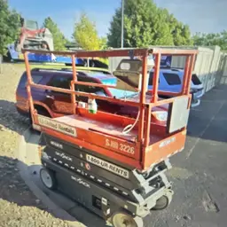 2018 Skyjack SJIII3226 Scissor Lift