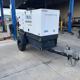 2018 Magnum Pro MMG25IF4 Diesel Generator