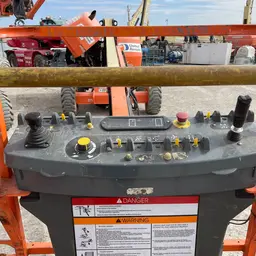 2017 JLG 460SJ Boom Lift
