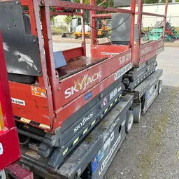 2016 Skyjack SJIII3219 Scissor Lift