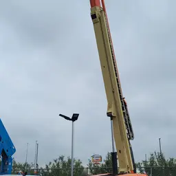 2016 JLG 660SJ Boom Lift