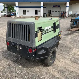 2018 Sullair 185DPQ-KU-T3 Air Compressor