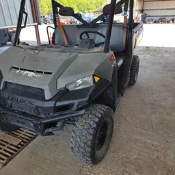 2021 Polaris PRO XD 2000D Utility Vehicle
