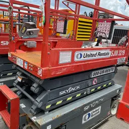 2017 Skyjack SJIII3219 Scissor Lift