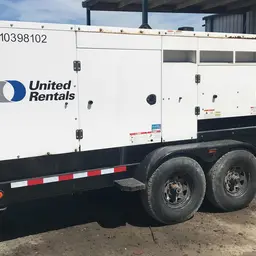 2015 Cummins C200D6R Diesel Generator